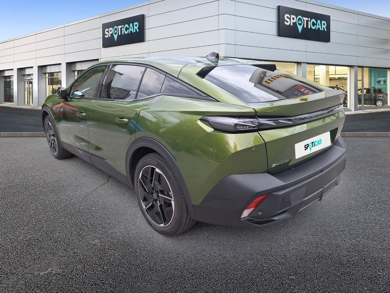 Peugeot 408 electrique 210ch gt exclusive (58kwh) — photo 7