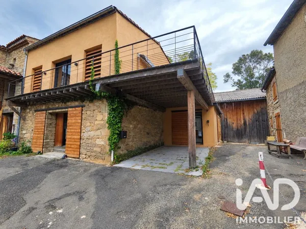 Maison 4 pièces 130 m²