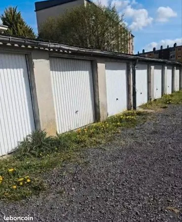 Garage a louer