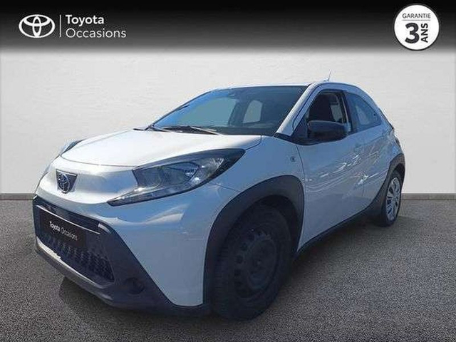 Toyota AYGO Toyota Aygo X 1.0 VVT-i 72ch Dynamic MY24