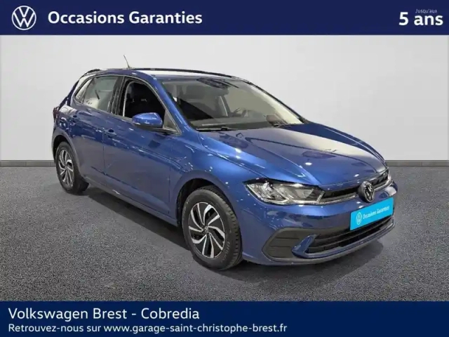 Volkswagen Polo 1.0 tsi 95ch life dsg7 — photo 3