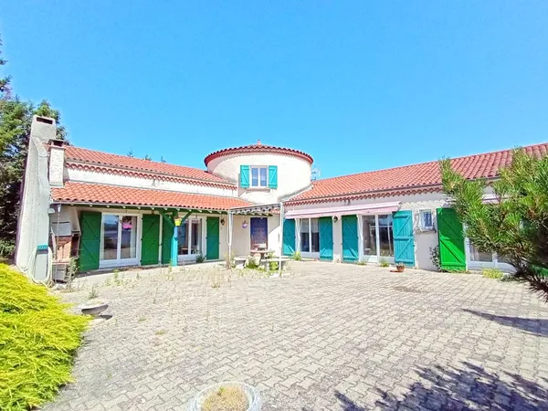 Maison de luxe 8 pièces 210 m²