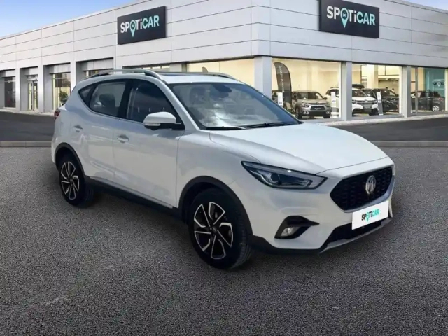 Mg Zs 1.0l t-gdi 111ch 2wd — photo 3