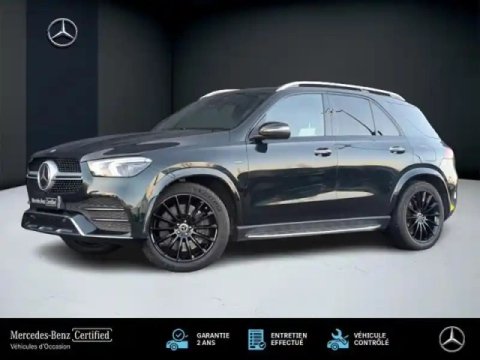 Mercedes Gle 350 de