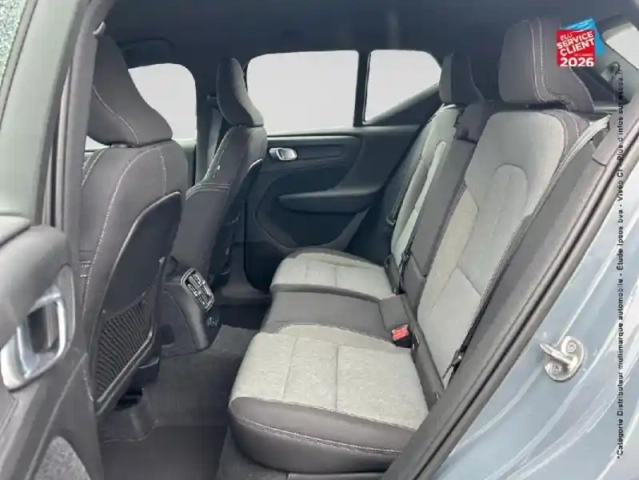 Volvo Xc40 t4 recharge 129 + 82ch start dct 7 — photo 11