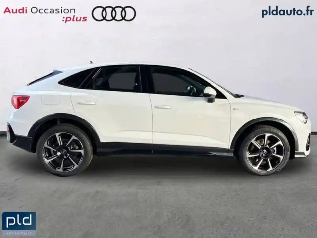 Audi Q3 sportback 45 tfsie 245 ch s tronic 6 — photo 4