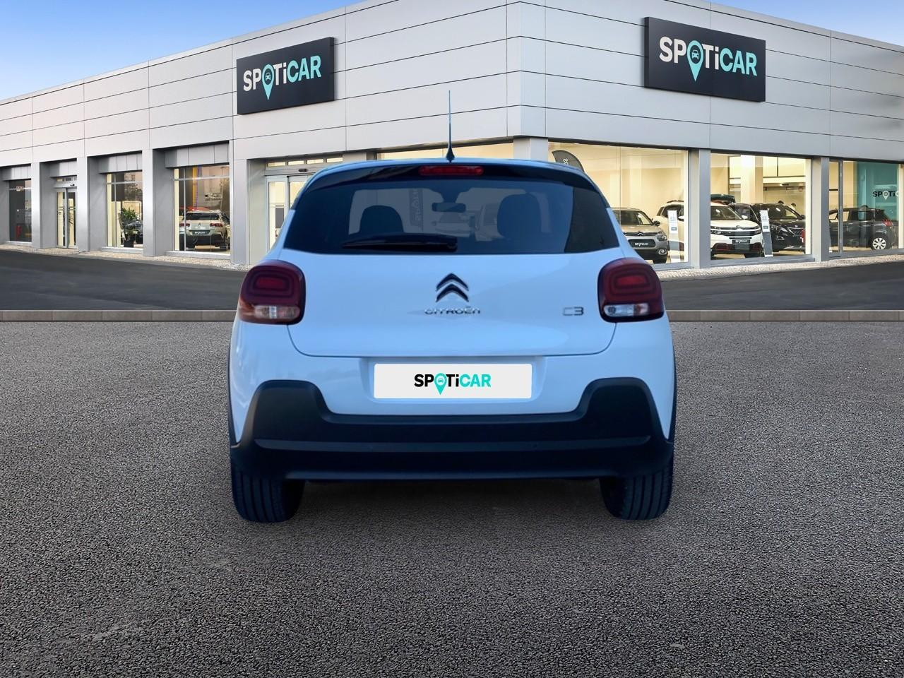 Citroën C3 1.2 puretech 83ch s&s max — photo 5