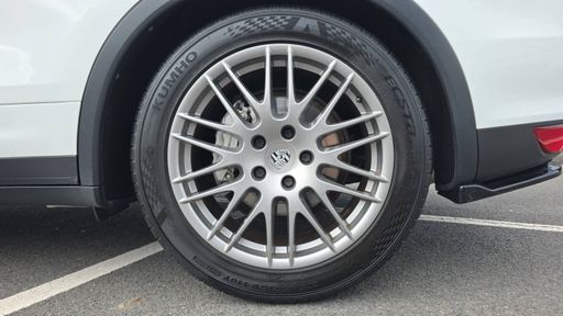 Porsche Cayenne 4.8 V8 400 Tiptronic - S – 2012 – 164913 km – Essence – Boîte Automatique — photo 13
