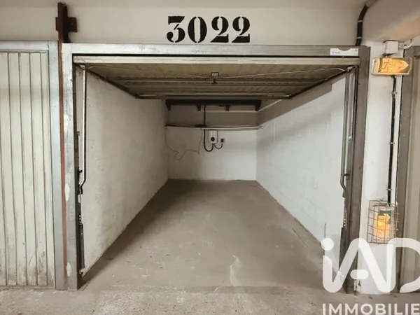 Box de stockage 12 m²