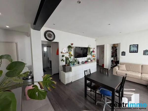 Maison de plain-pied 4 pièces 75 m²