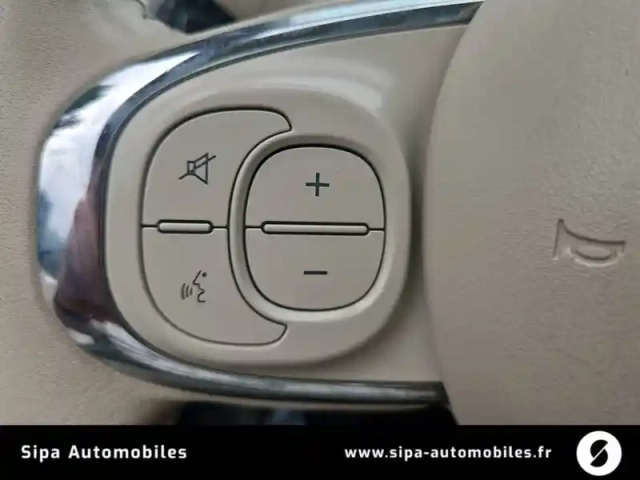 Fiat 500 1.2 69 ch eco pack — photo 21