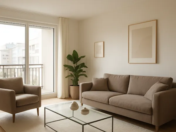 Appartement 4 pièces 86 m²