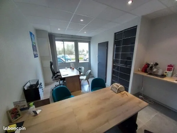 Bureau indépendant quartier Victor Hugo
