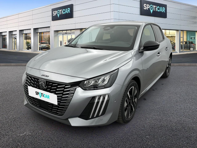 Peugeot 208 hybrid 110 ch e-dcs6 allure