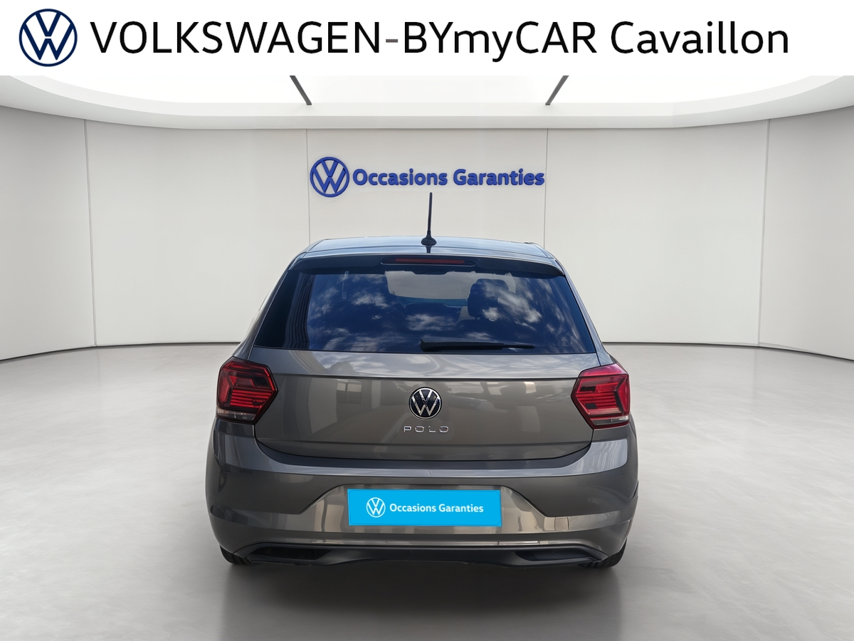 Volkswagen Polo 1.0 TSI 95 S&amp;S BVM5 — photo 4