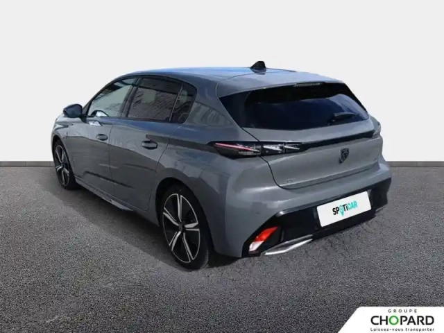 Peugeot 308 hybrid 145 e-dcs6 — photo 45