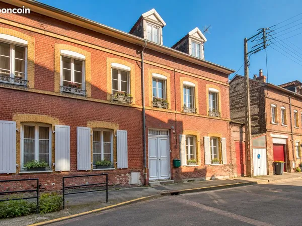 Maison 9 pièces 190 m²
