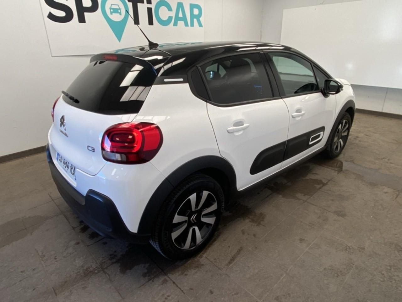 Citroën C3 puretech 83 ch bvm5 max — photo 4