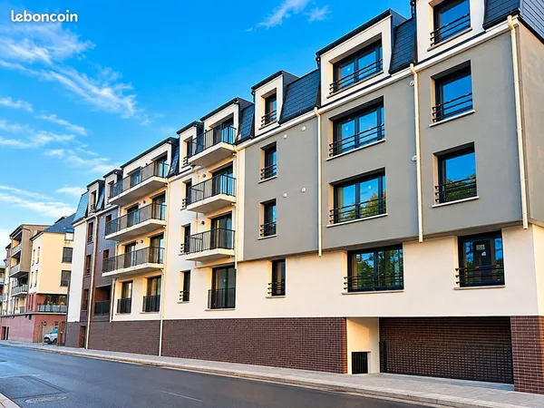Appartement 1 pièce 32 m²
