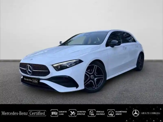 Mercedes Classe A 200 d 150ch amg line 8g-dct