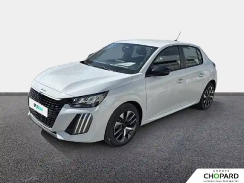 Peugeot 208 100 s&amp;s bvm6