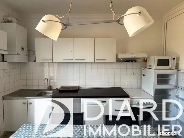 Appartement 2 pièces 39 m²