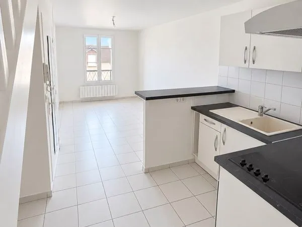 Appartement T2 Saint Mammes