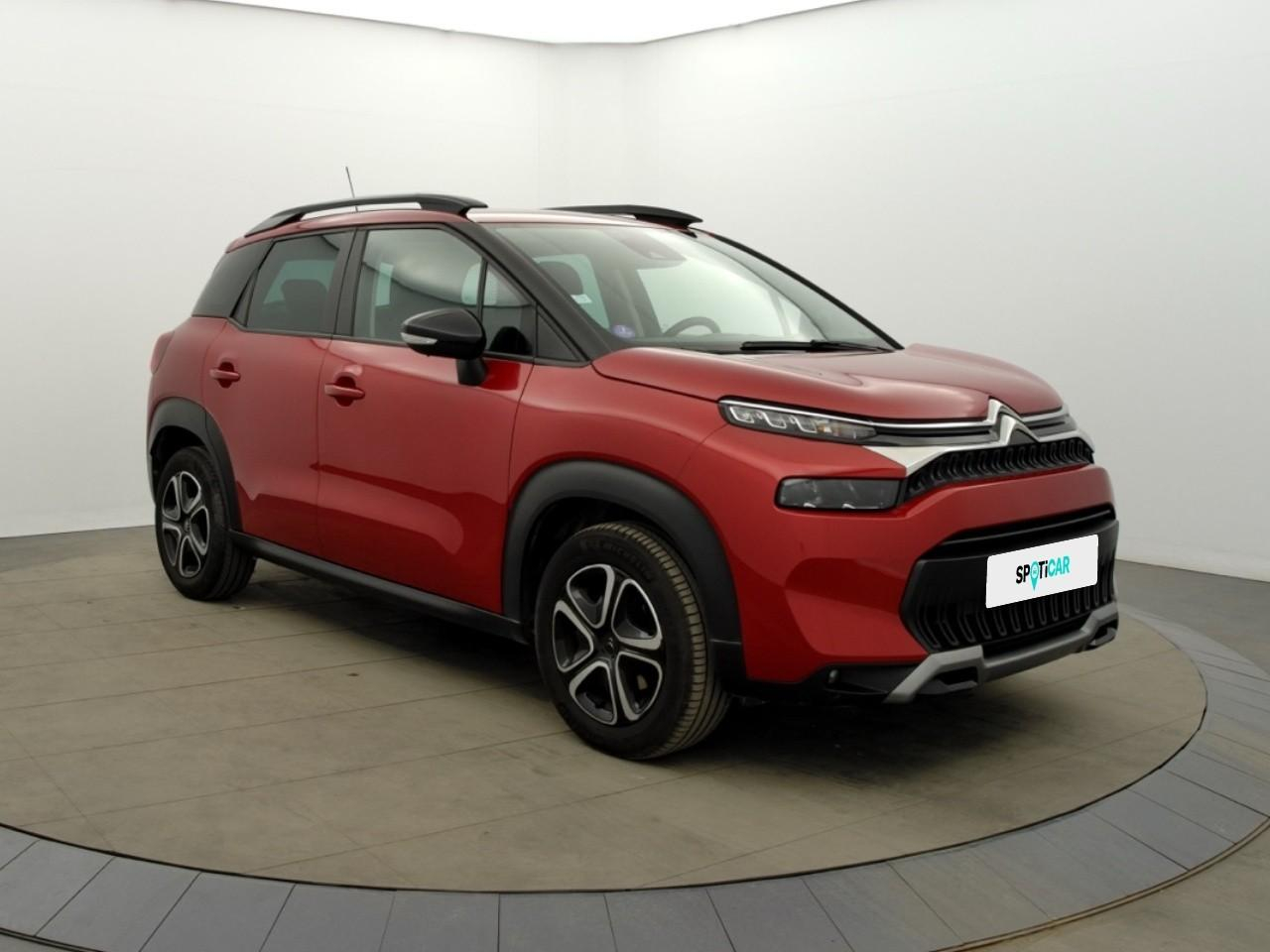 Citroën C3 Aircross puretech 110 s&s bvm6 feel pack — photo 7