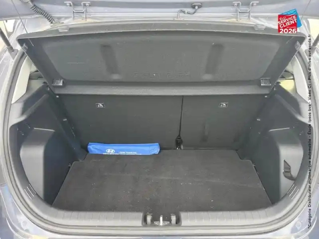Hyundai I20 1.2 84ch intuitive — photo 14