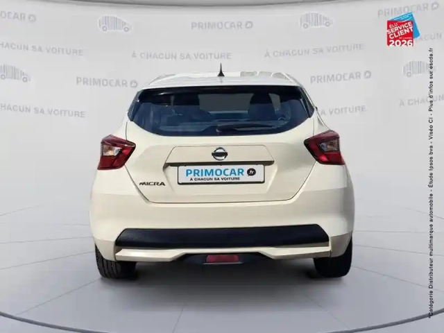 Nissan Micra 0.9 ig-t 90ch acenta — photo 8