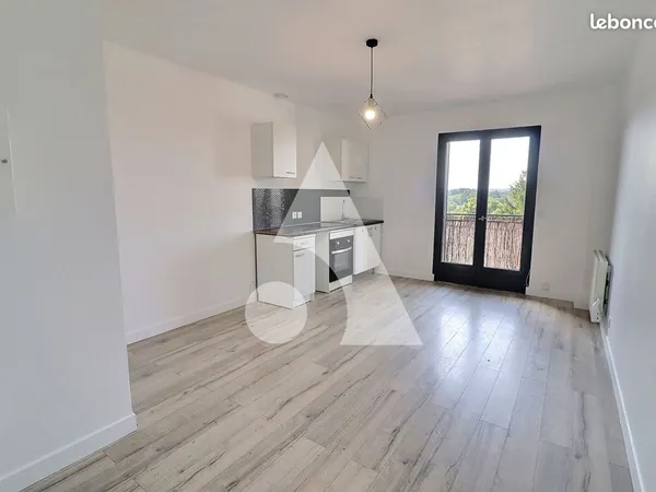 Appartement 2 pièces 41 m²