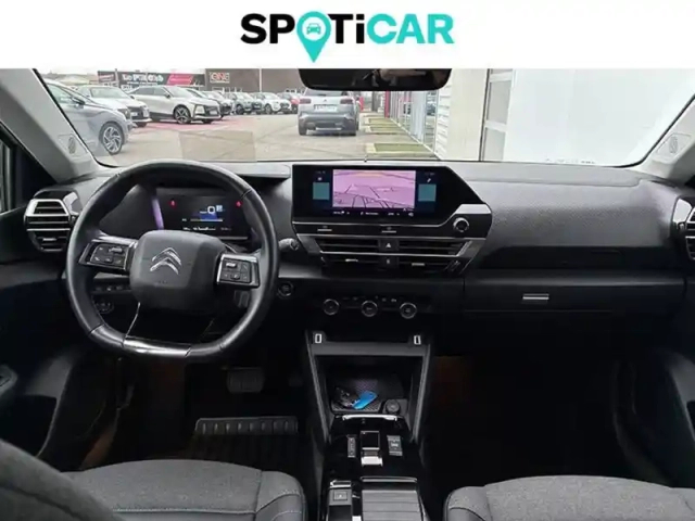 Citroën C4 e- 136 ch automatique — photo 8