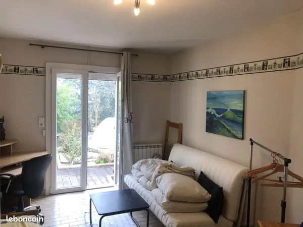 CHAMBRE EN COLOCATION dans Maison de Propriétaire