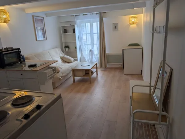 Studio de 21m2 à louer sur Nancy