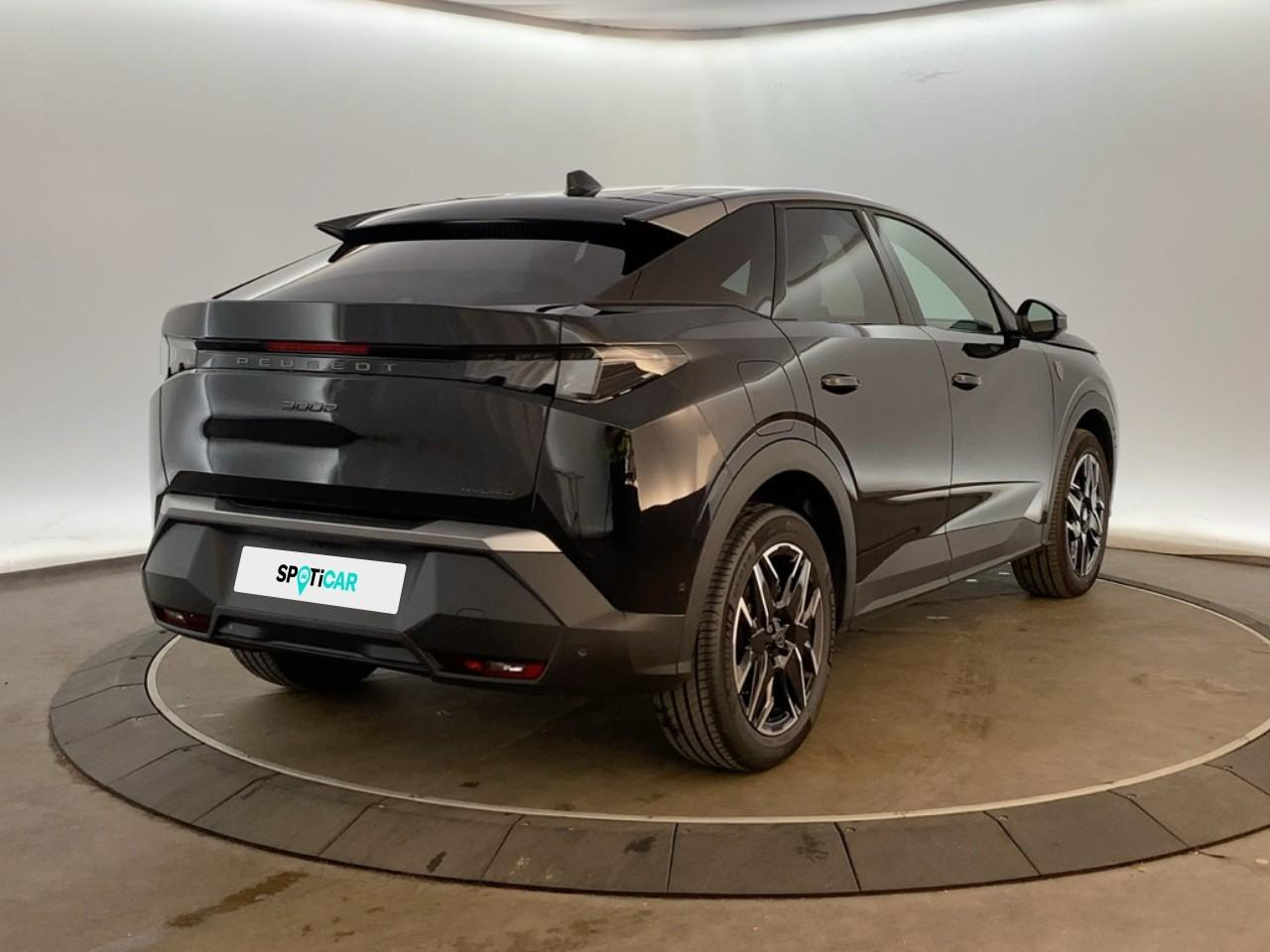 Peugeot 3008 hybrid 145 e-dcs6 gt — photo 7
