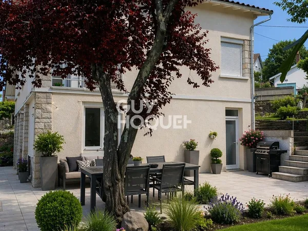 Villefranche-de-Rouergue - Maison familiale 5 chambres 142 m2 - coeur de bastide