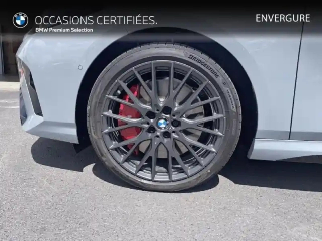 Bmw Serie 1 série 1 116a 122ch m sport dkg7 — photo 8