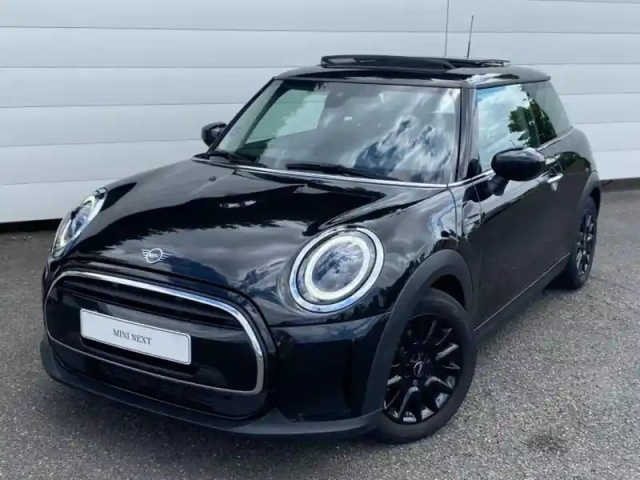 Mini Mini cooper 136ch  edition camden bva7 — photo 11