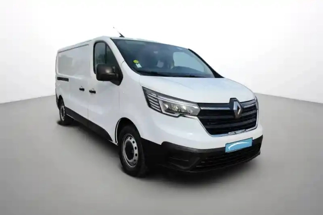 Renault Trafic fgn l2h1 3000 kg blue dci 130 — photo 8