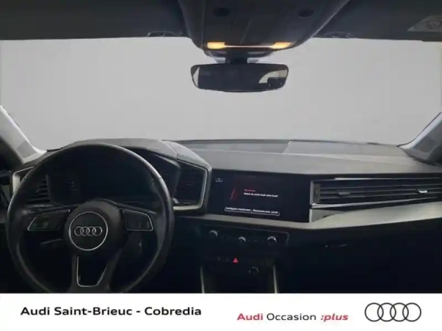 Audi A1 sportback 25 tfsi 95ch advanced — photo 6