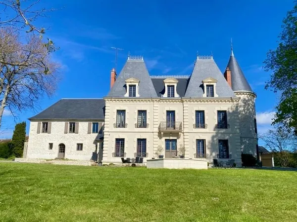 Propriété d'exception aux portes de NEVERS
