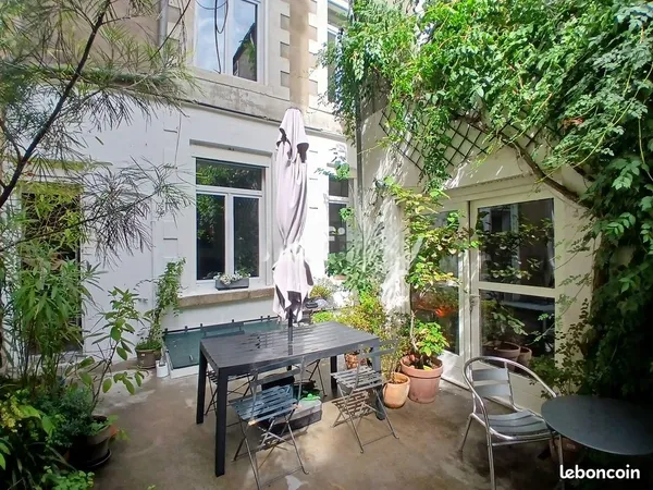 Vente appartement - NANTES -quartier cathédrale e