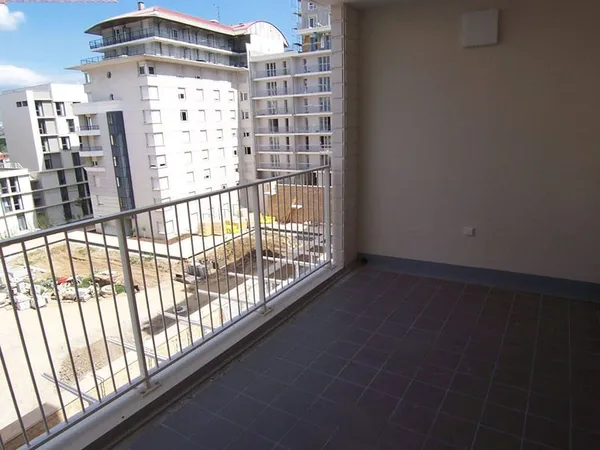 Appartement 1 pièce 31 m²