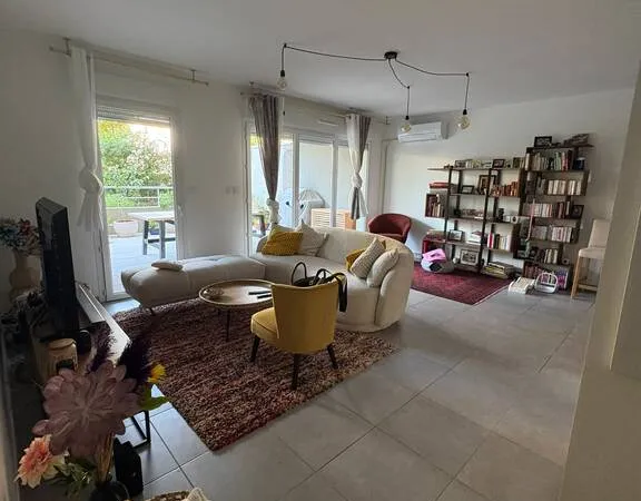 Appartement 3 pièces 72 m²