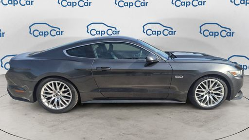 Ford Mustang 5.0 V8 421 - Gt Fastback – 2016 – 130115 km – Essence – Boîte Manuelle — photo 6
