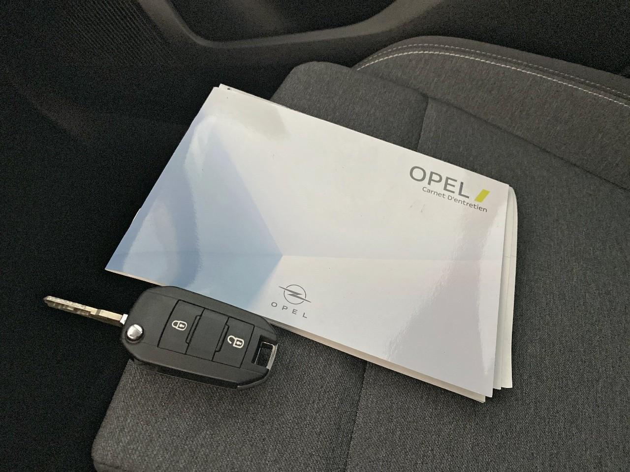 Opel Frontera electric 113 ch batterie 44 kwh edition — photo 18