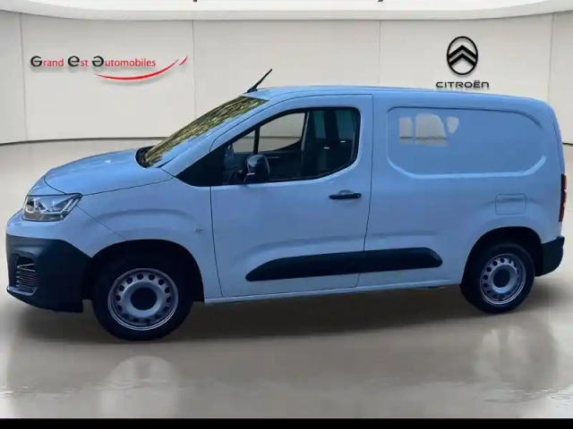 Citroën Berlingo van m 650kg puretech 130 s&amp;s driver eat8 — photo 2
