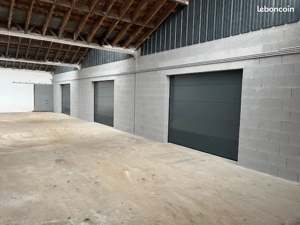 Local artisanal 800m2