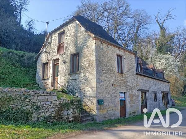 Maison 5 pièces 180 m²