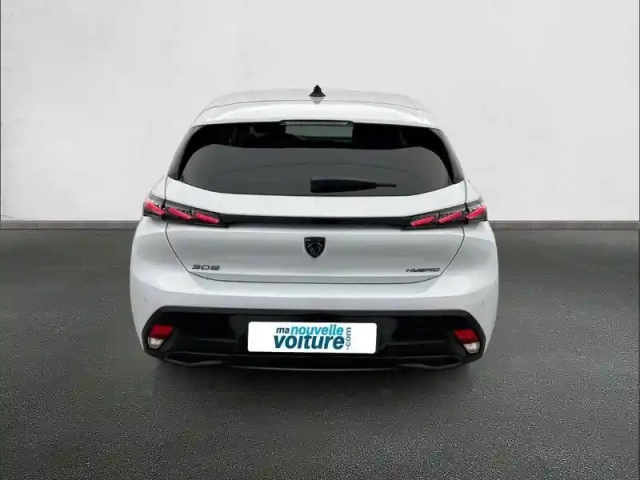Peugeot 308 hybrid 145 e-dcs6 — photo 5
